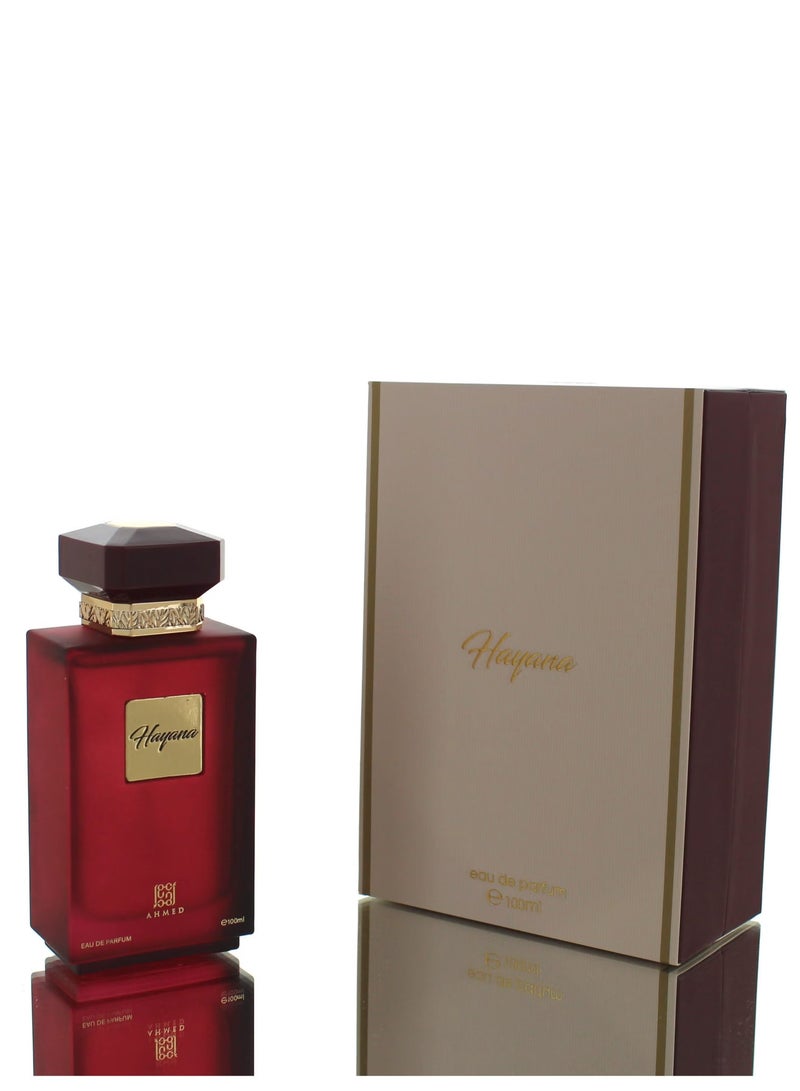 Hayana EDP Perfume for Women 100ml By Ahmed al Maghribi