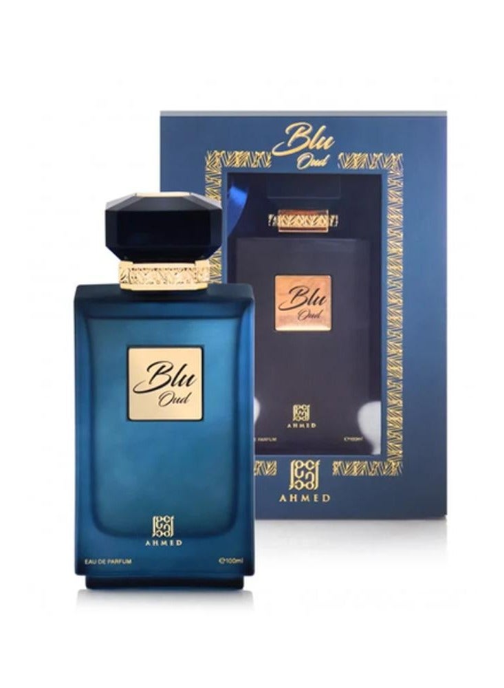 Blu Oud EDP 100ml