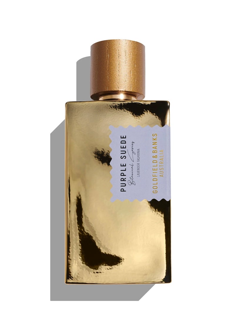 Purple Suede EDP 100ml by Goldfield & Banks