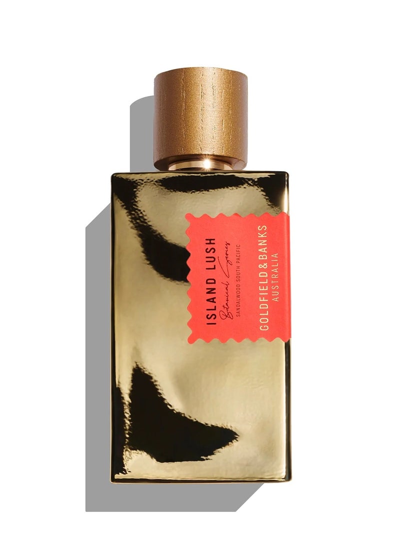 Island Lush EDP 100ml by Goldfield & Banks