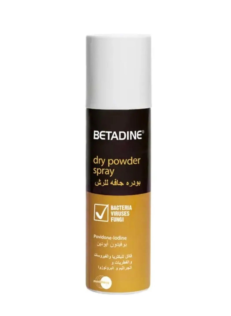 BETADINE Dry Powder Spray