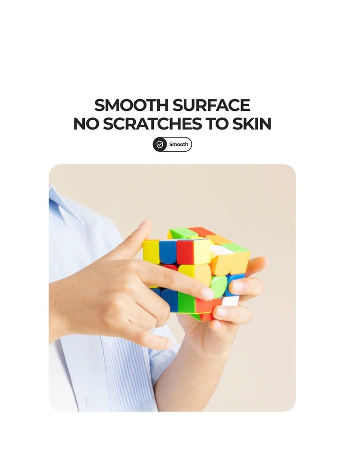 Monster Go By Gan 3X3 Magnetic Cube