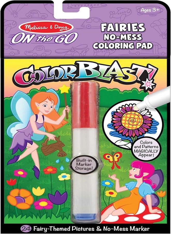 Colorblast Fairy