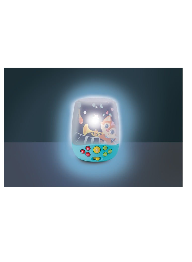 3 in 1 Night Time Projector Mobile