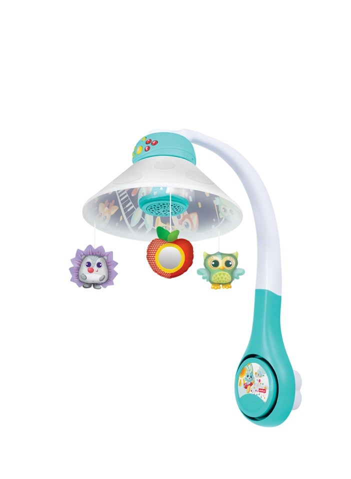 3 in 1 Night Time Projector Mobile