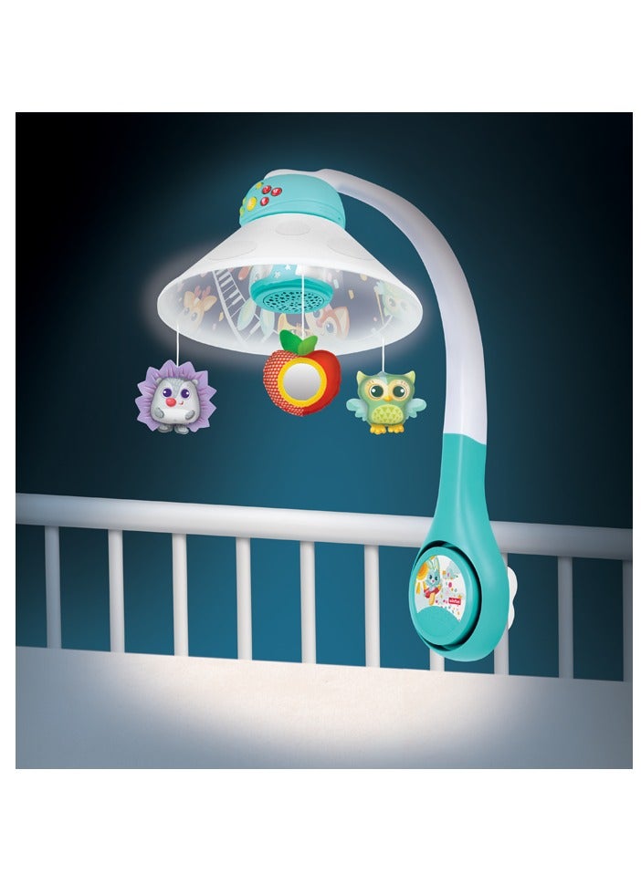 3 in 1 Night Time Projector Mobile