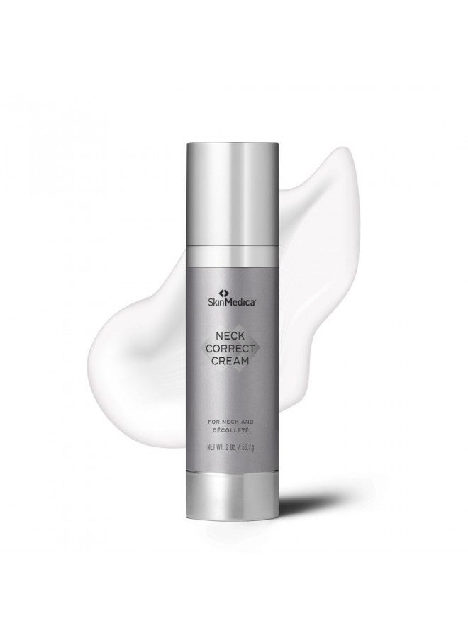 SkinMedica Neck Correct Cream, 2 oz (Pack of 1)