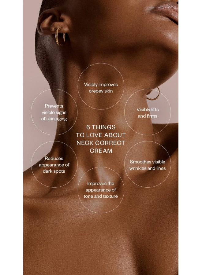 SkinMedica Neck Correct Cream, 2 oz (Pack of 1)
