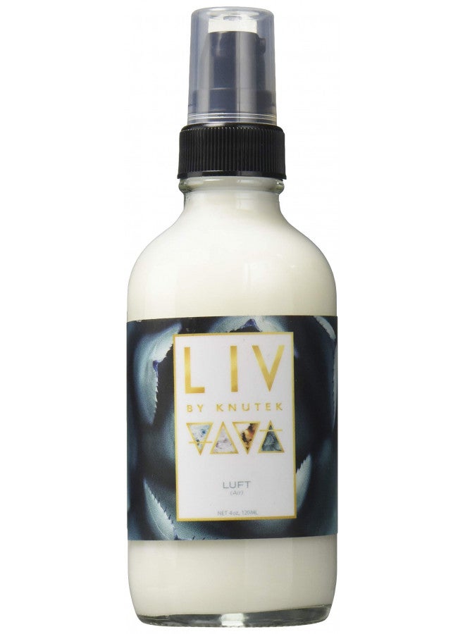 LIV by kNutek Whipped Oxygen Cream ( Luft ), 4 ounces