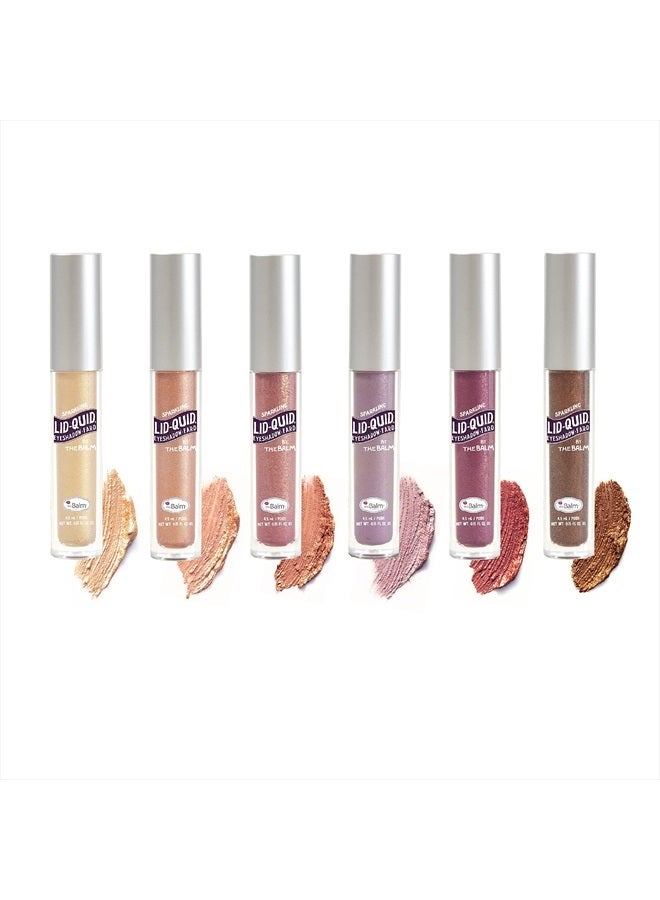 theBalm Lid-Quid Sparkling Liquid Eyeshadow, Lavender Mimosa