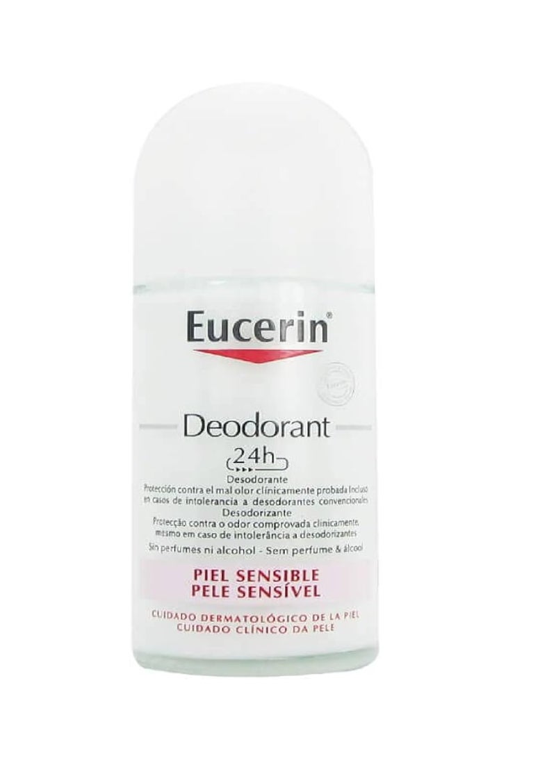 Deo Anti- Perspirant24H Roll On 50Ml