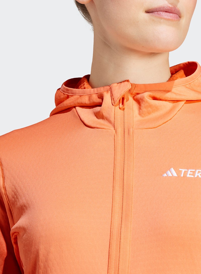 Terrexperior Light Fleece Jacket