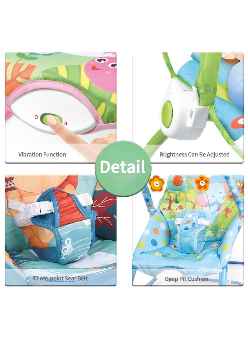 Baby Bed Removable Multifunctional Foldable Newborn Mosquito Net Cot Portable 3 In 1 Cradle Bed Crib