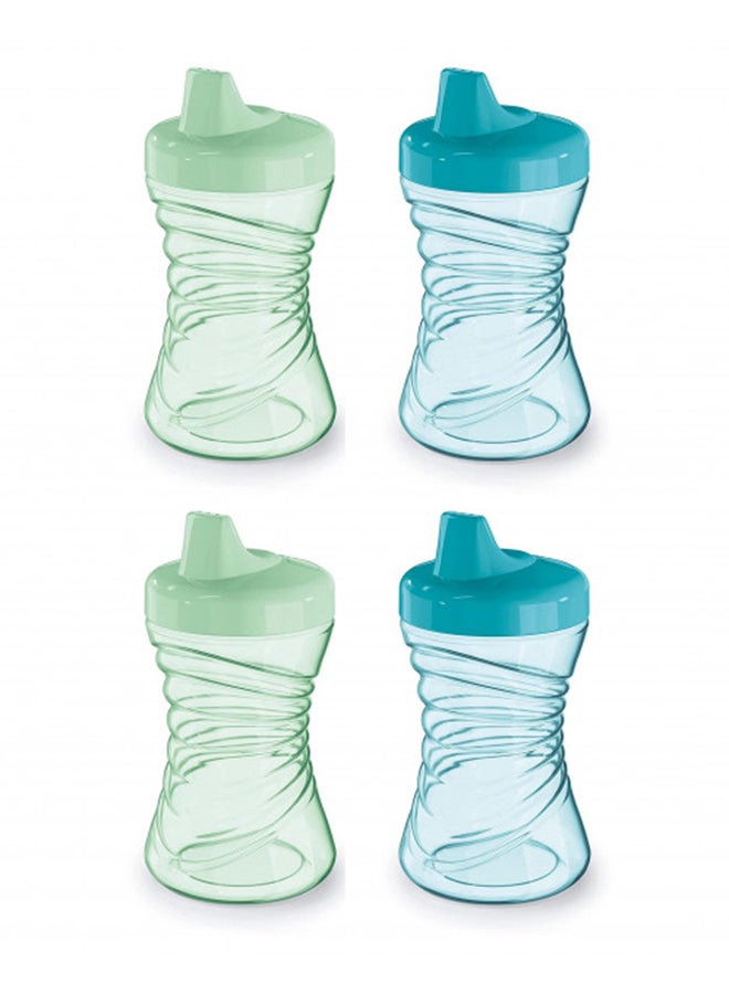 Fun Grips Hard Spout Sippy Cup, 10 Oz.