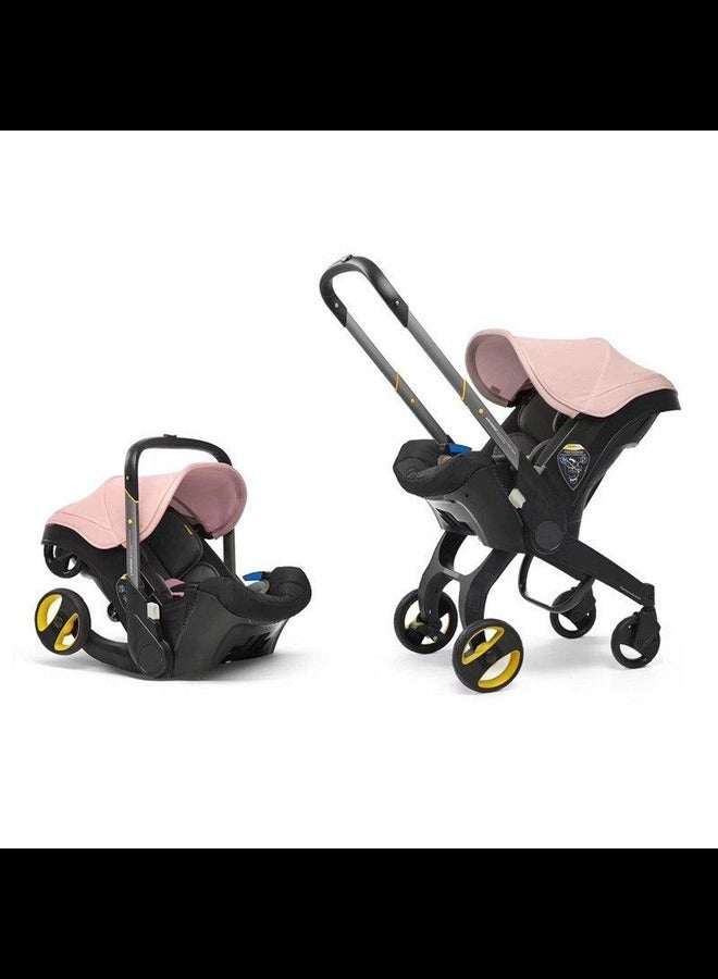 Ready Stock Infant Baby Car Seat Stroller Pram(Black)