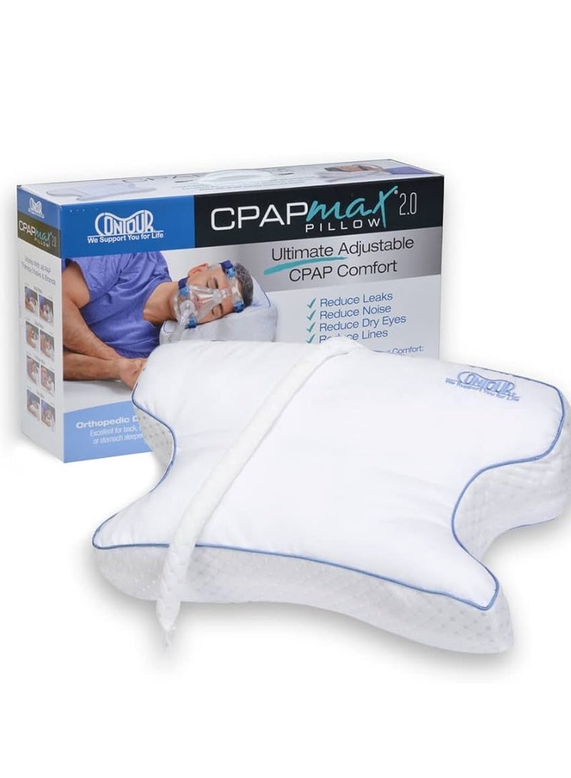 Contour CPAPMax® Pillow