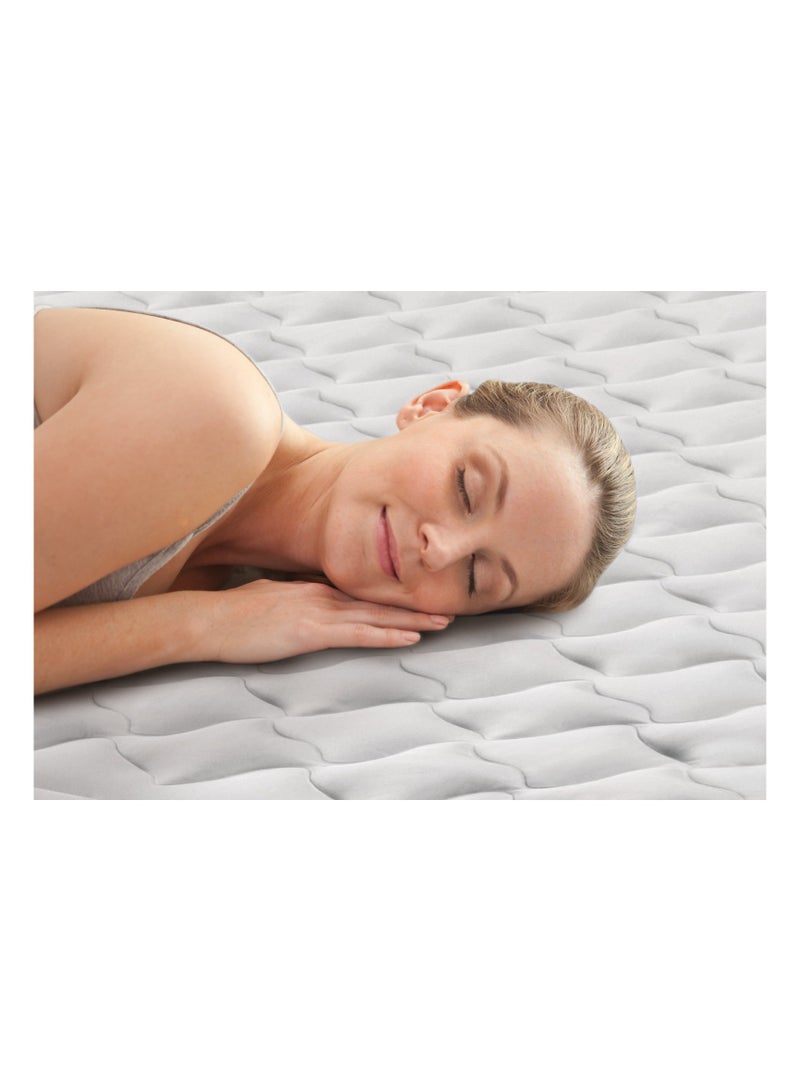 Queen Supreme Air-Flow Airbed With Fiber-Tech Rp