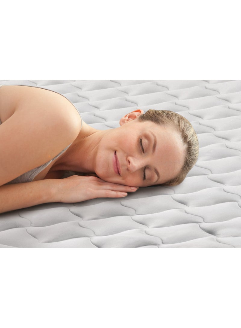 Twin Supreme Air-Flow Airbed With Fiber-Tech Rp