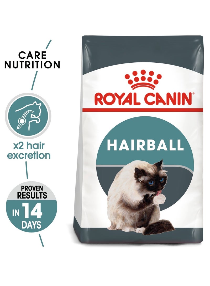 Feline Care Nutrition Hairball Care 4 KG