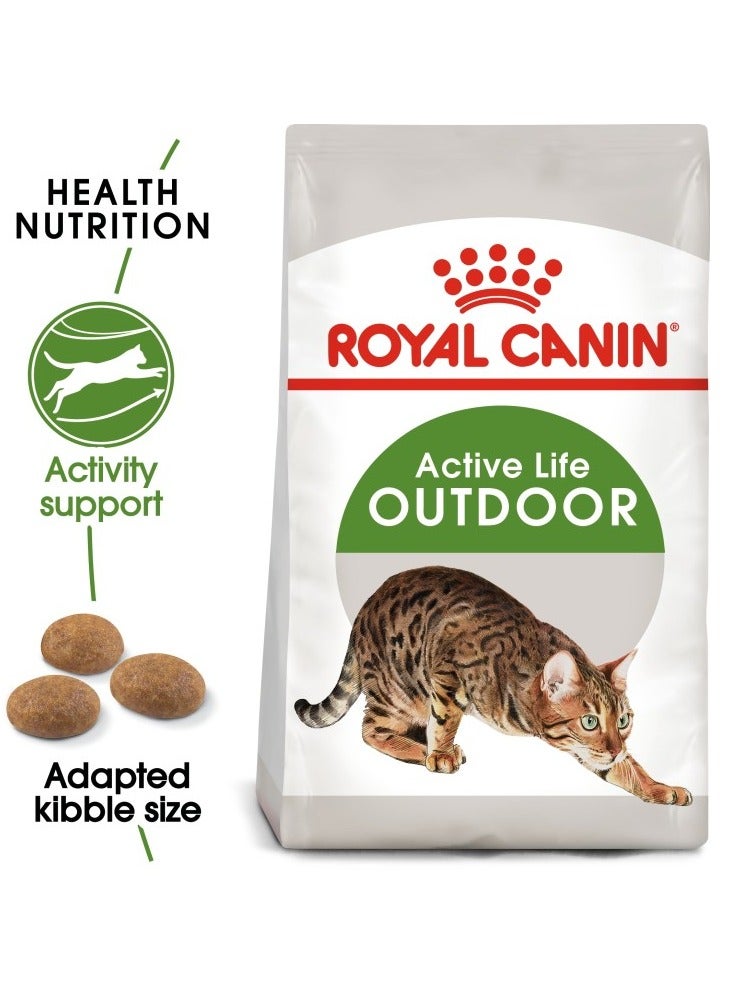 Feline Health Nutrition Outdoor 2 KG