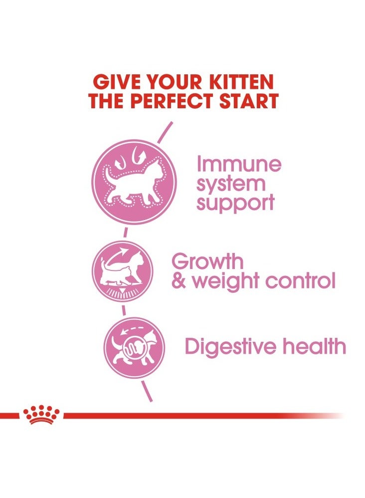 Feline Health Nutrition Kitten Sterilised 2 KG