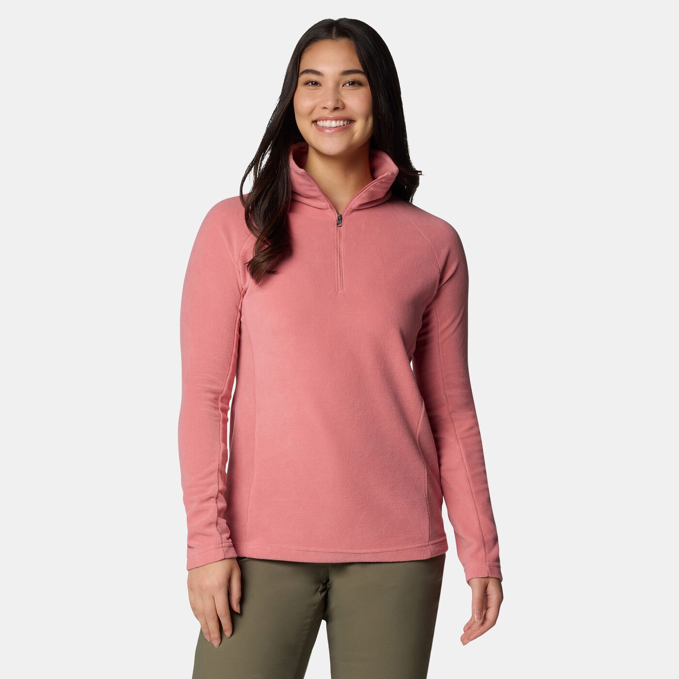 Women’s Glacial™ IV Half-Zip Fleece Jacket