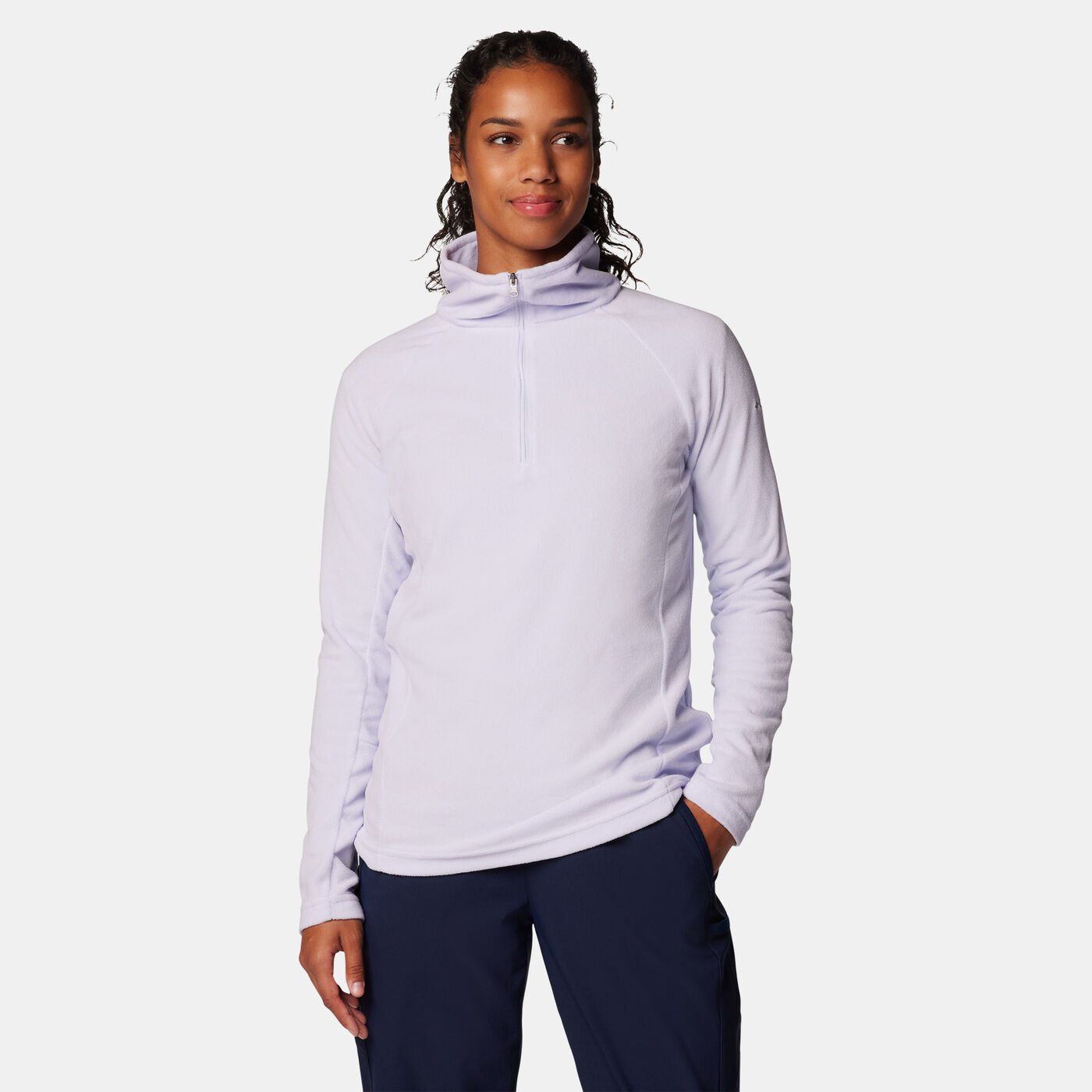 Women’s Glacial™ IV Half-Zip Fleece Jacket