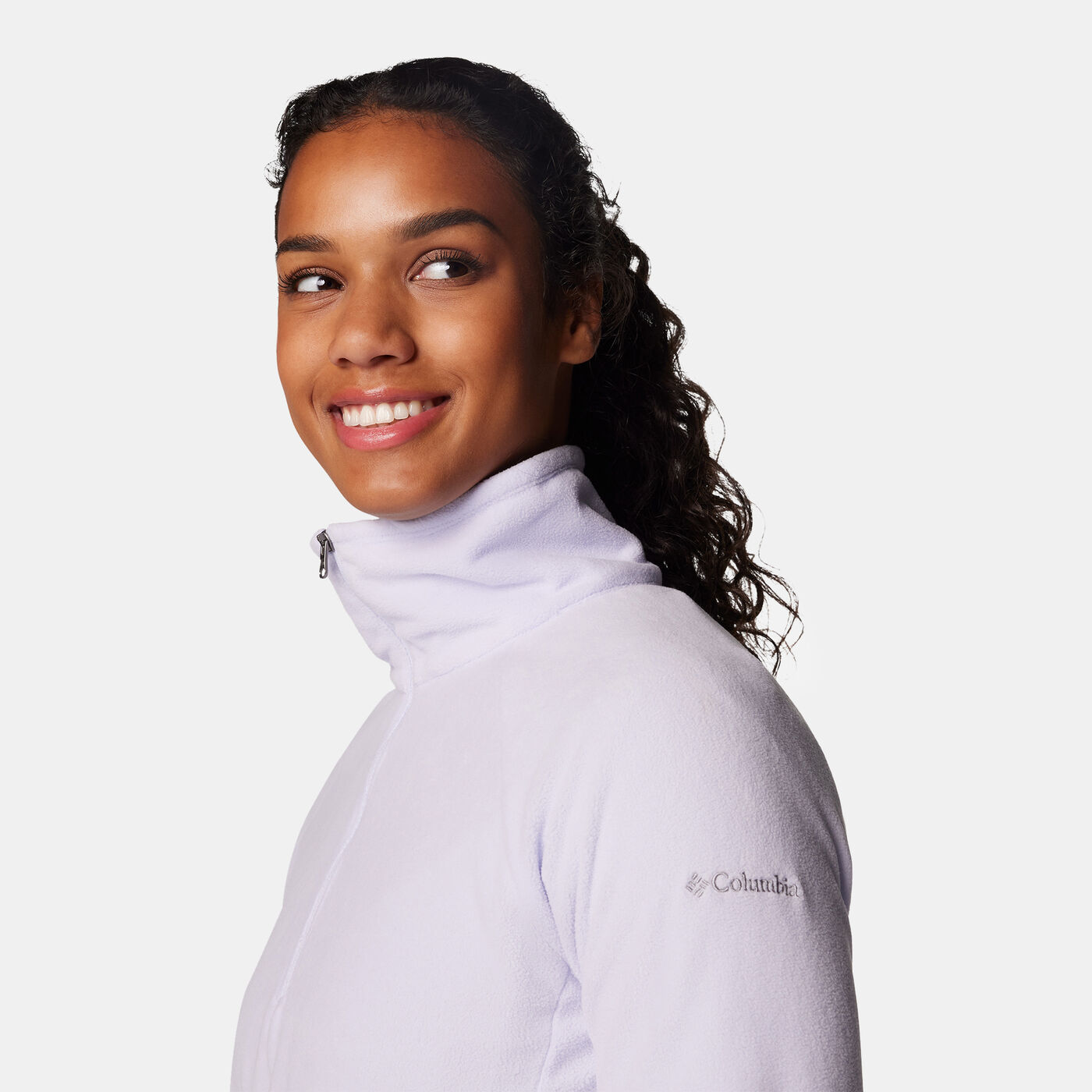 Women’s Glacial™ IV Half-Zip Fleece Jacket