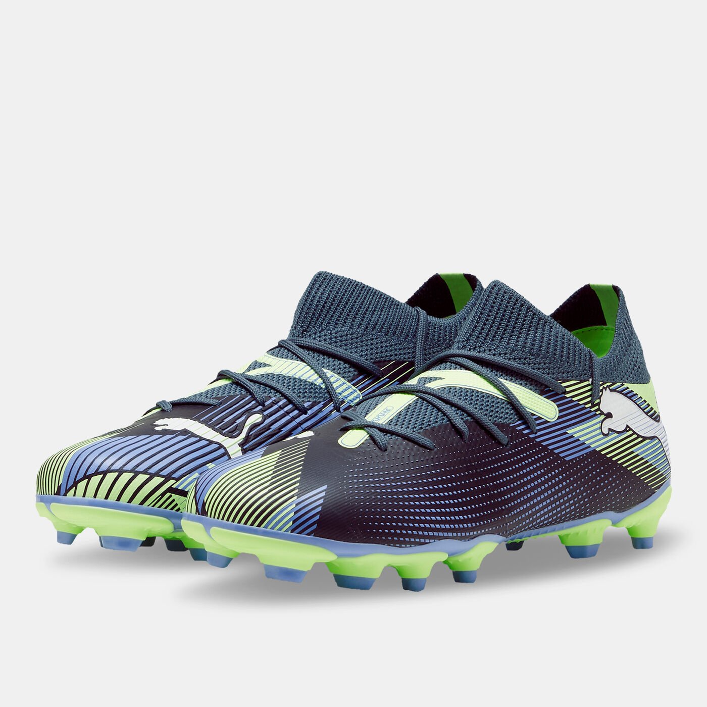 Kids' FUTURE 7 MATCH Firm Ground/Artificial Ground Football Shoes