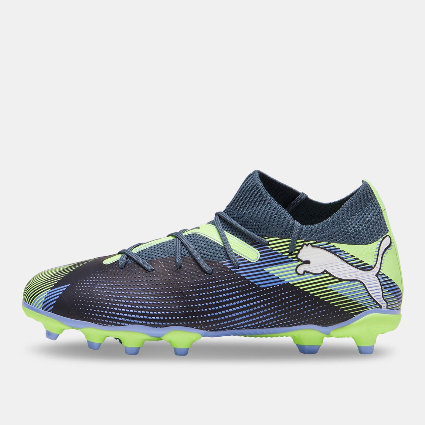 Kids' FUTURE 7 MATCH Firm Ground/Artificial Ground Football Shoes