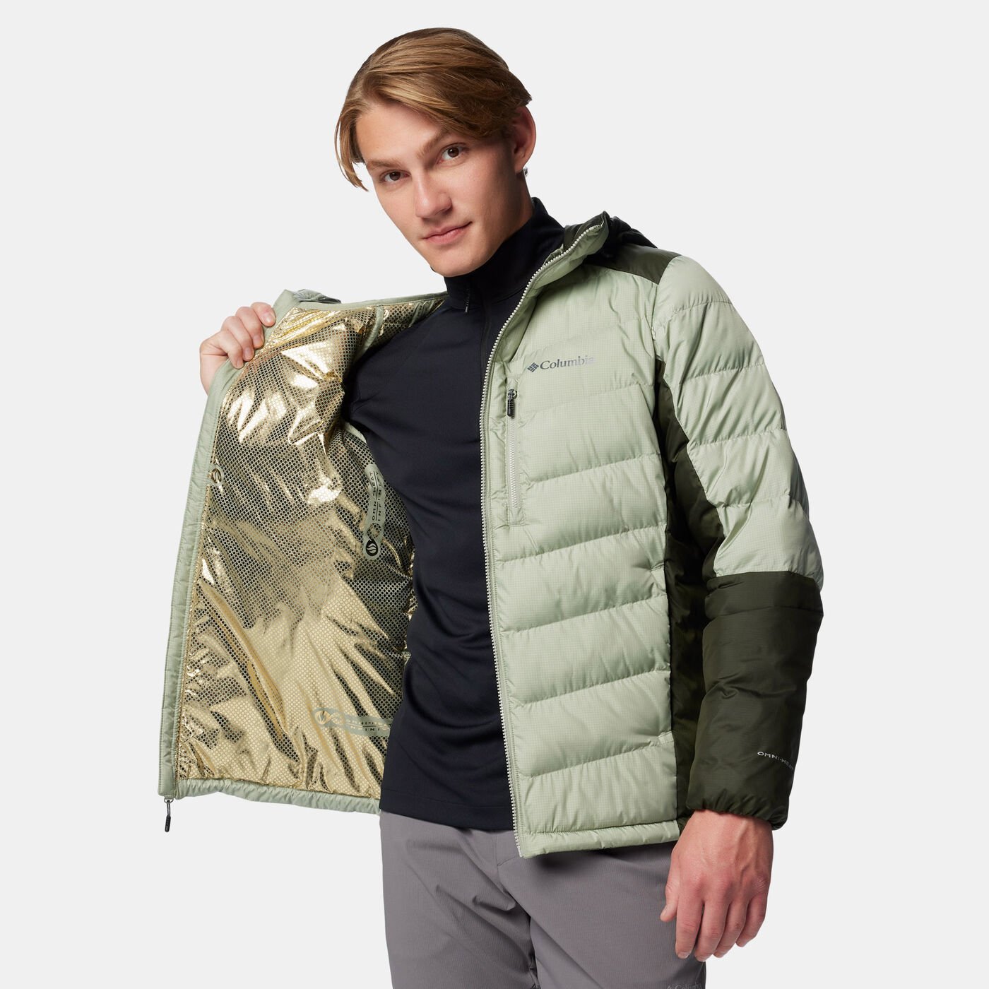 Men's Labyrinth Loop II Hiking Jacket