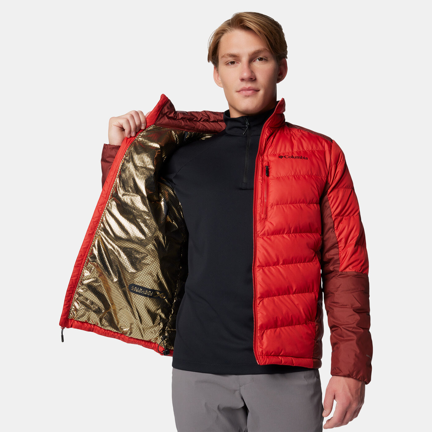 Men's Labyrinth Loop II Hiking Jacket