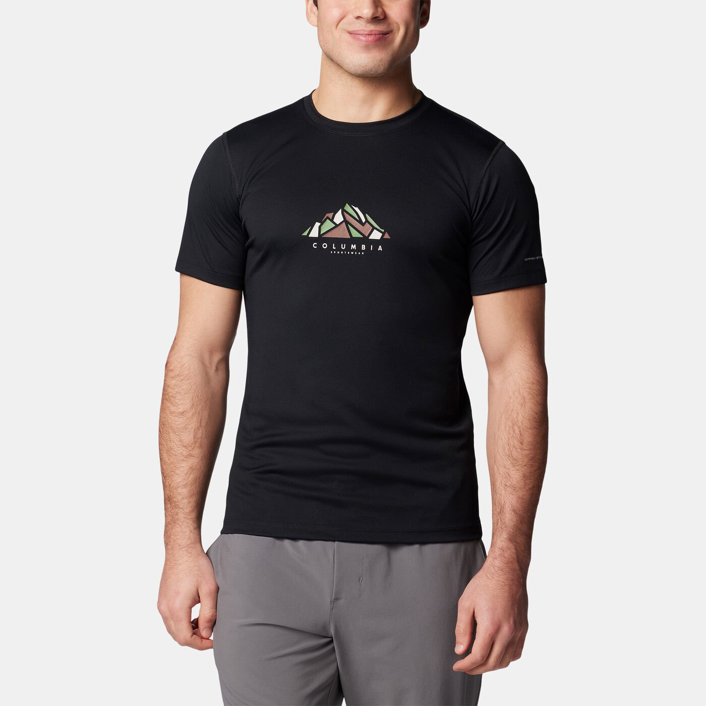 Men's Zero Rules Graphic T-Shirt