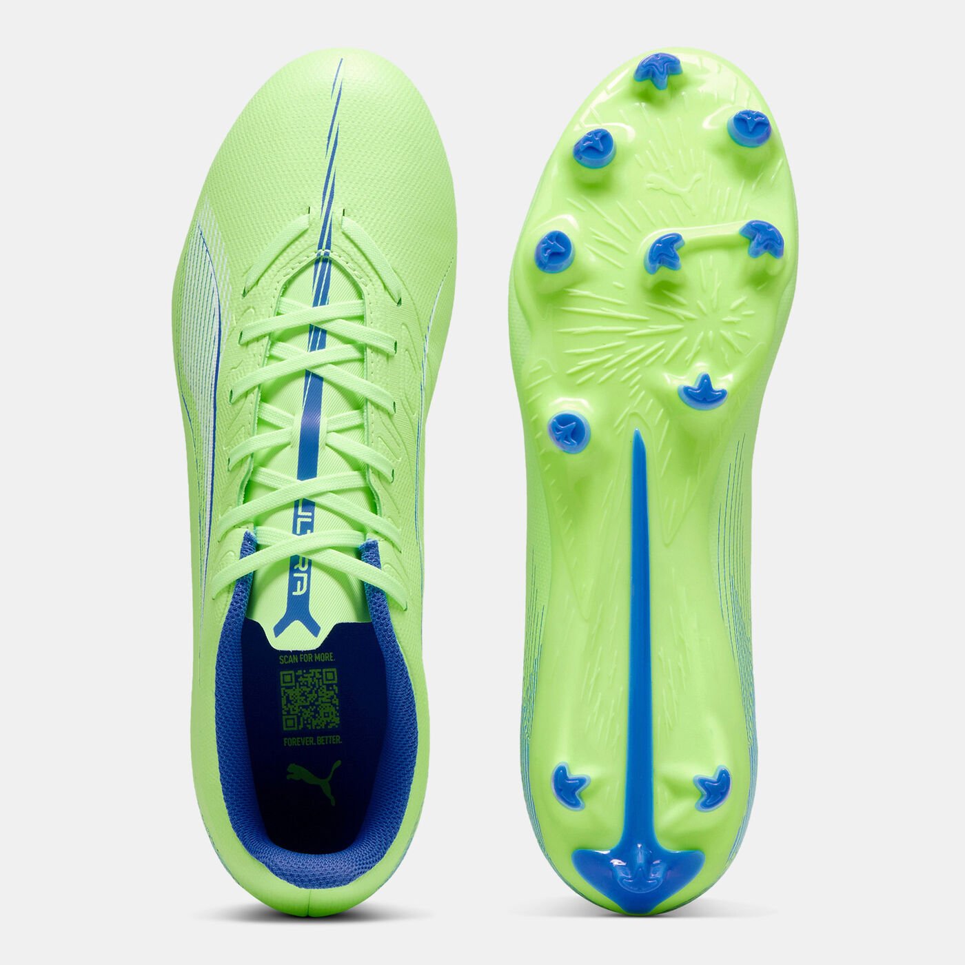 Men's ULTRA 5 PLAY Multi-Ground Football Shoes