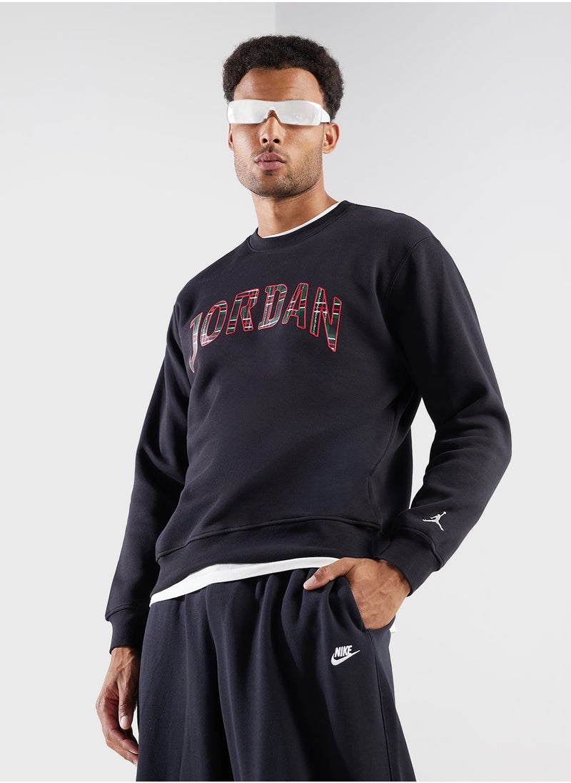 Jordan Essential Holiday Sweatshirt
