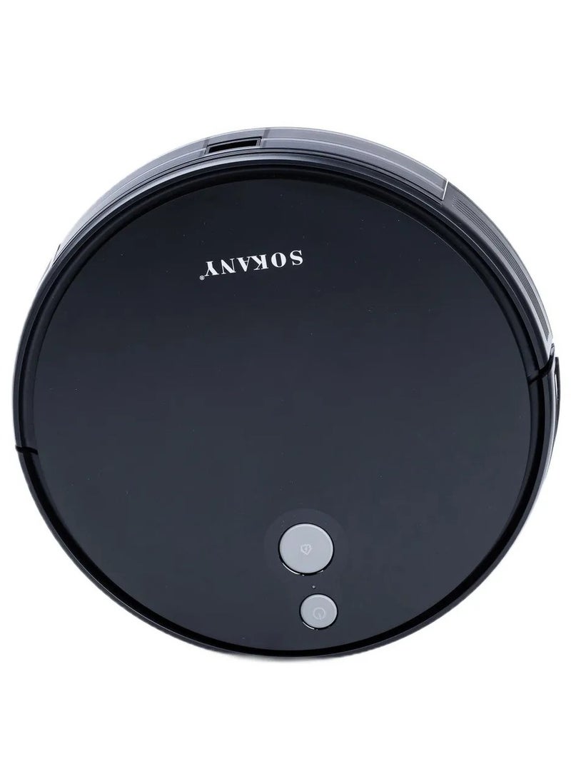 Sokany Robot vacuum cleaner SK-13016 Black 2000 W (SK-13016)