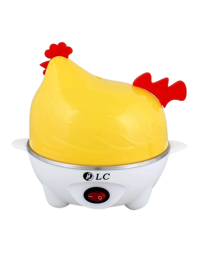 7-Eggs Steaming Device 350.0 W 6902016009276 Yellow/White/Red