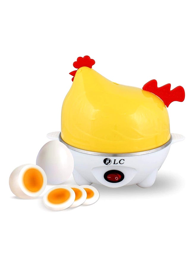 7-Eggs Steaming Device 350.0 W 6902016009276 Yellow/White/Red