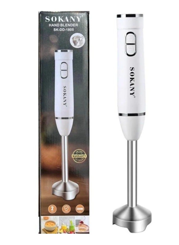 SK-DD-1805 hot sale household stainless steel mixer, multifunctional kitchen electric mixer White