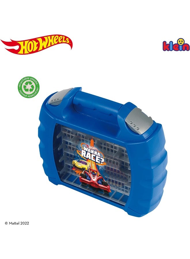 Hot Wheels Car Collector Case 2823