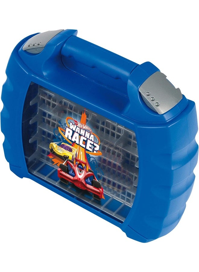 Hot Wheels Car Collector Case 2823