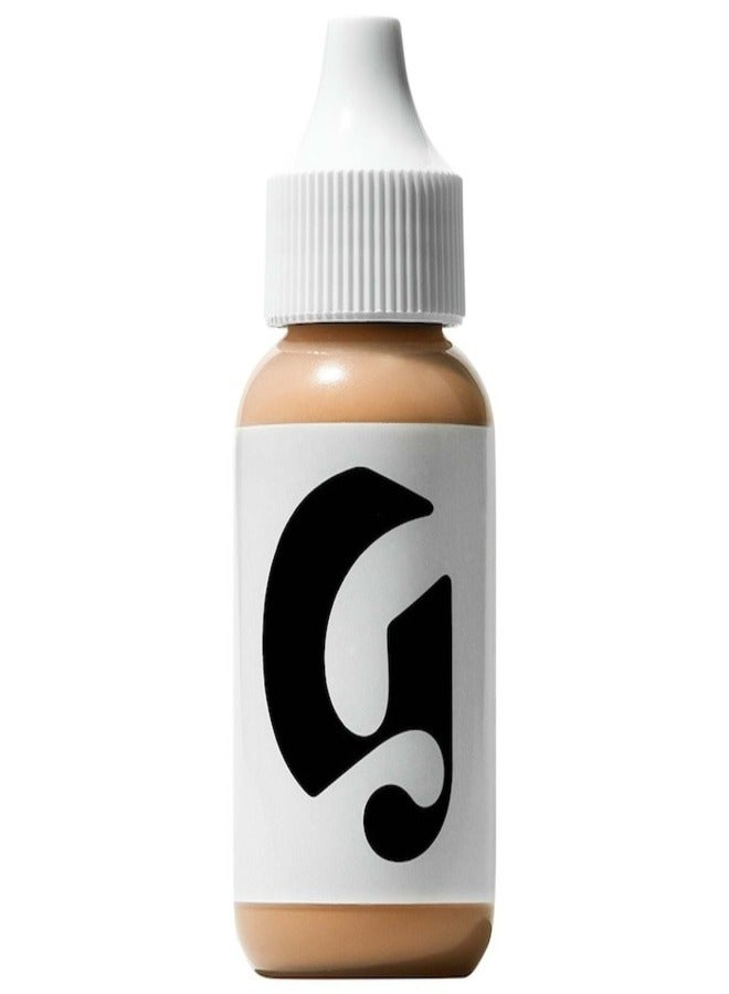 Glossier Perfecting Skin Tint, G8 - medium neutral - 30ml for Dewy, S heer Coverage