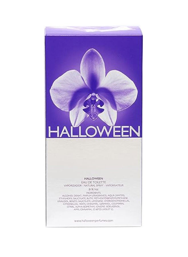 Halloween EDT