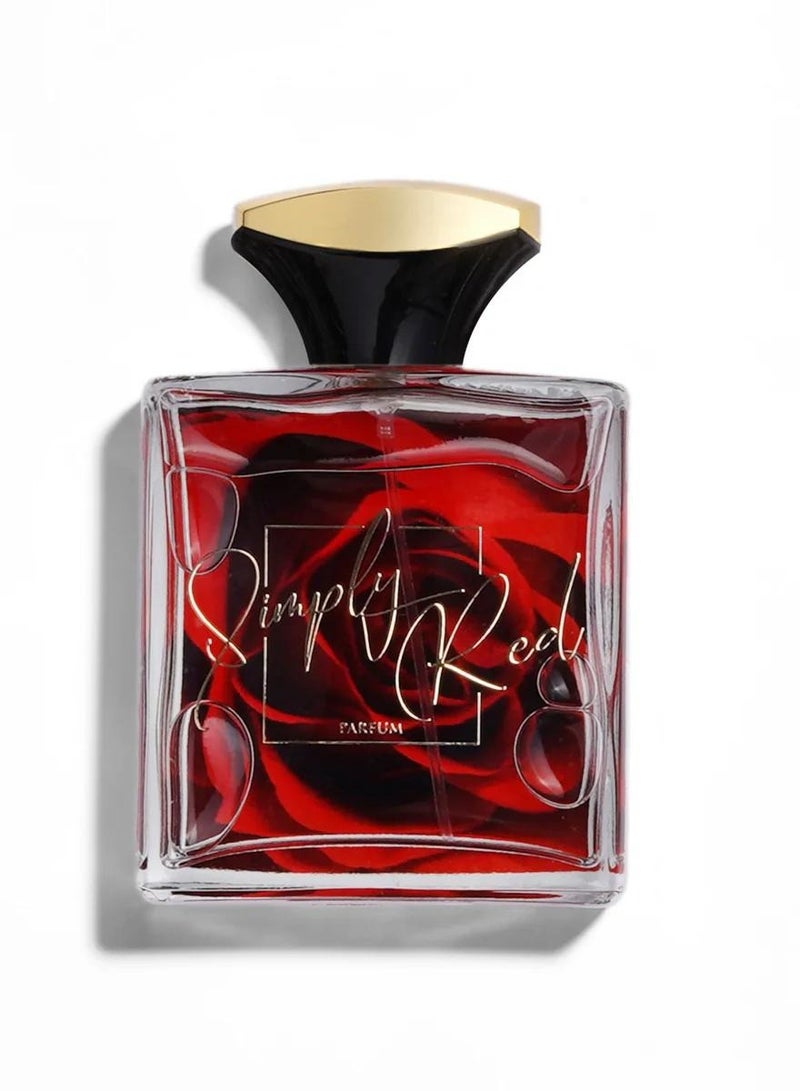 Simply Red parfum 100 ml