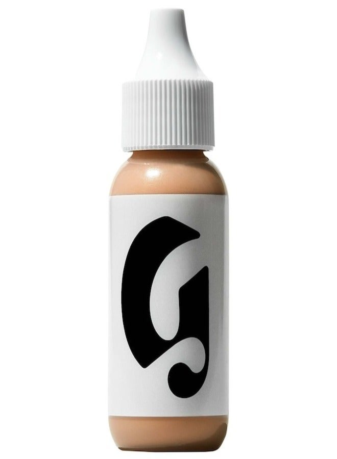 Glossier Perfecting Skin Tint, G7 - medium very dark - 30ml for Dewy, S heer Coverage