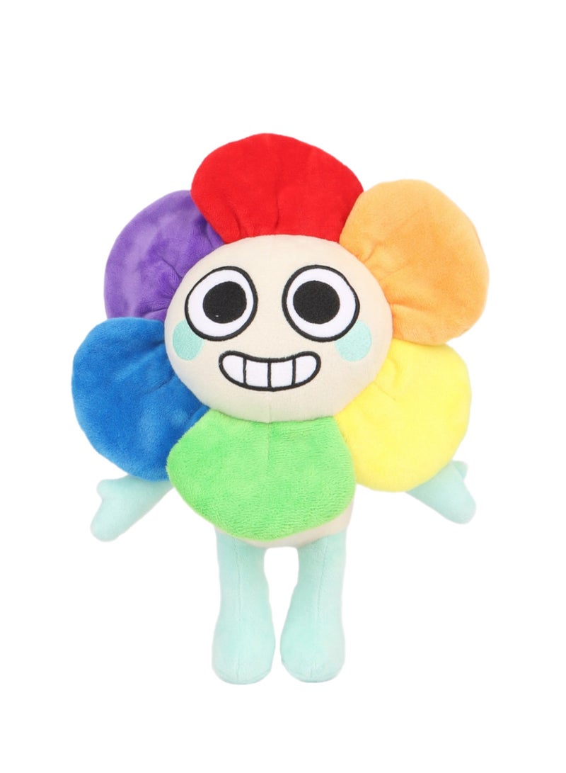 Dandy's World Dandy's World Game Peripheral Plush Cartoon Doll(Dandy Flowers)