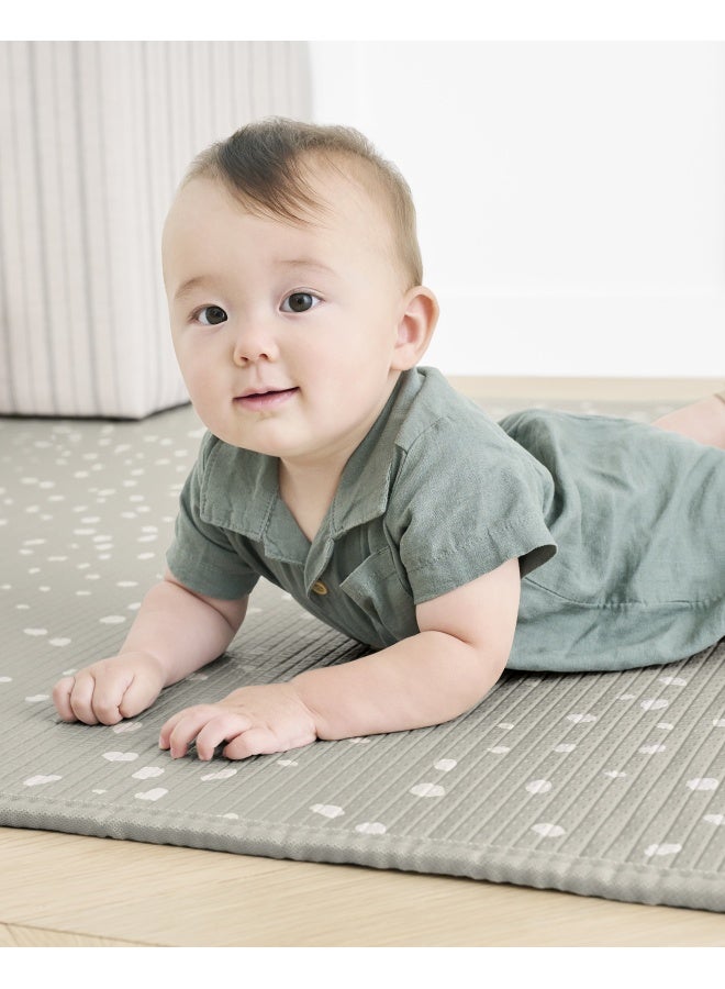 Skip Hop Reversible Playmat BohoBoho Beige