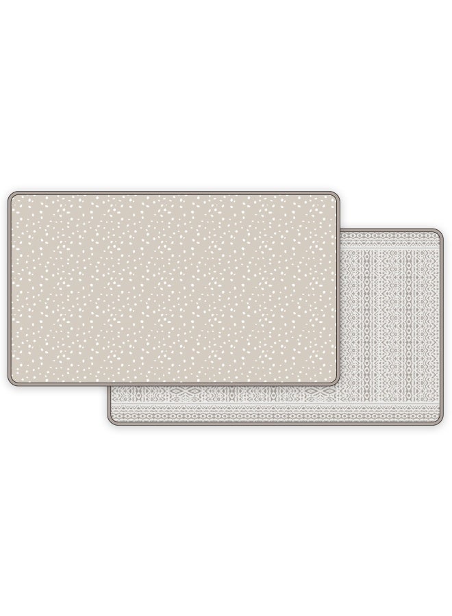 Skip Hop Reversible Playmat BohoBoho Beige