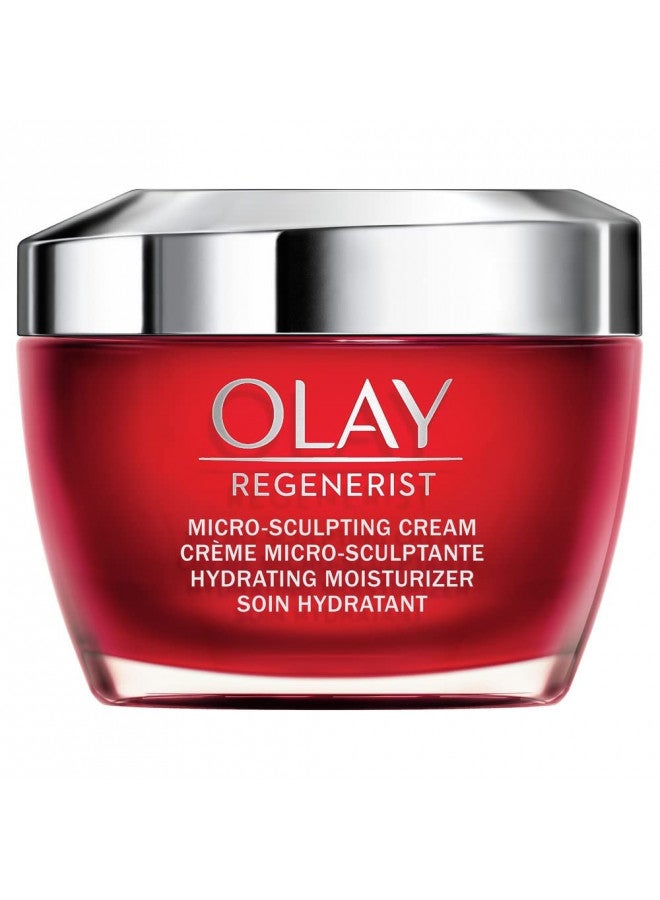 Olay Regenerist Advanced Anti Aging Micro Sculpting Cream 1.70 Ounce5