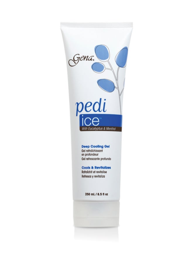 Pedi Ice Gel 8.5 Oz Tube